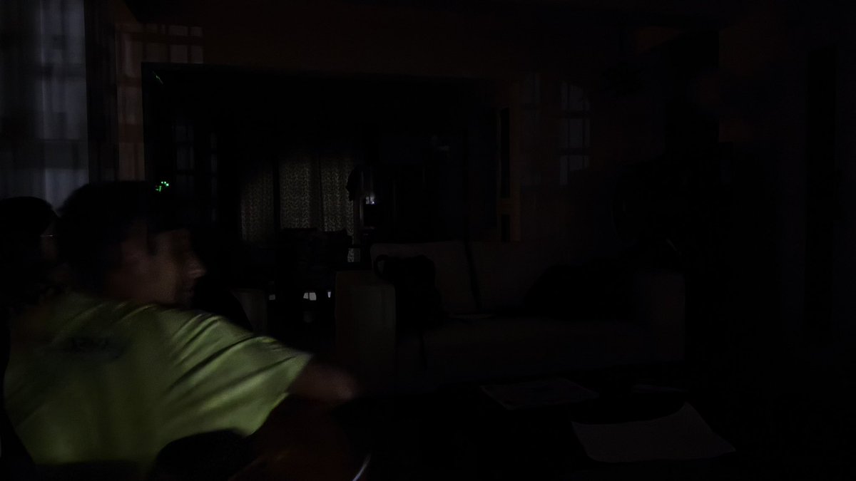 Turned my houses’ lights off on Earth day. Did you?