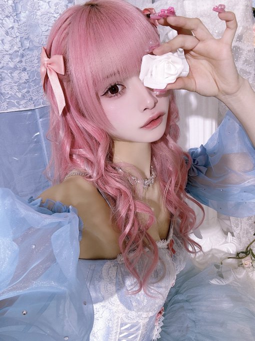 Twitterのコスプレ画像16