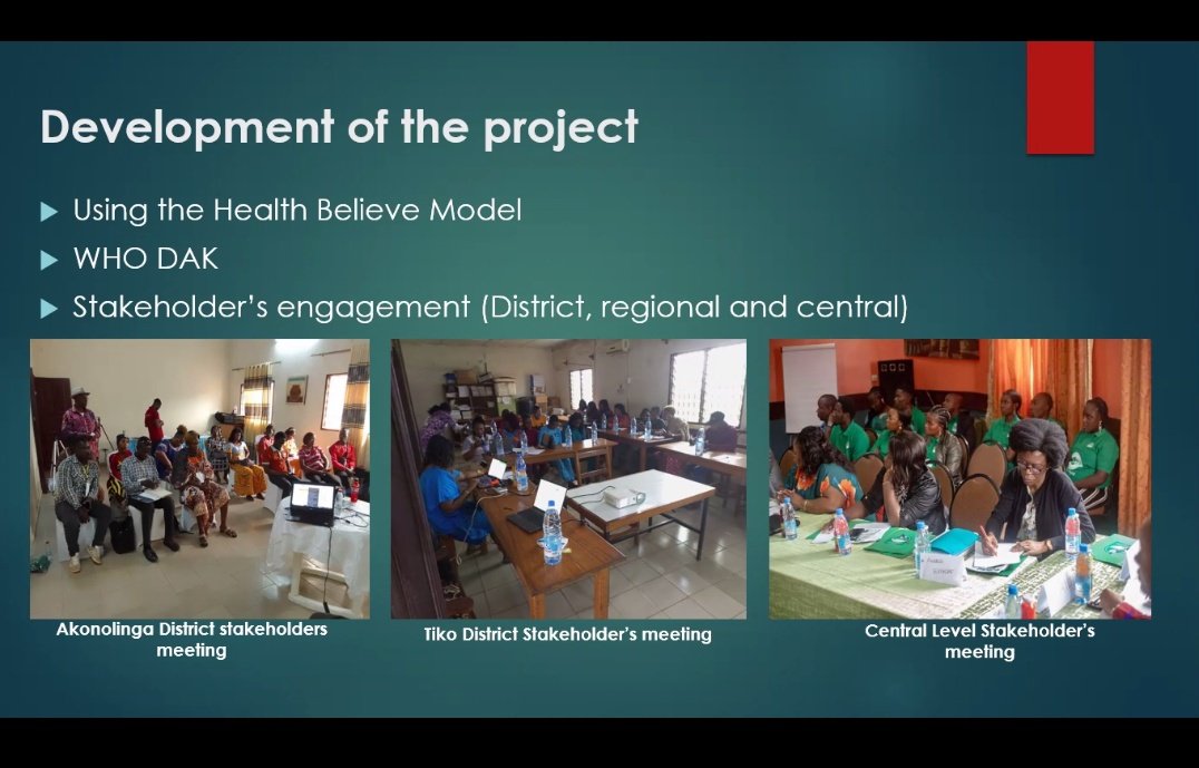 "BornFyne informs rapid decision making and continuity of quality reproductive maternal and child care", says Dr Valery Ngo, coordinator of BornFyne project.