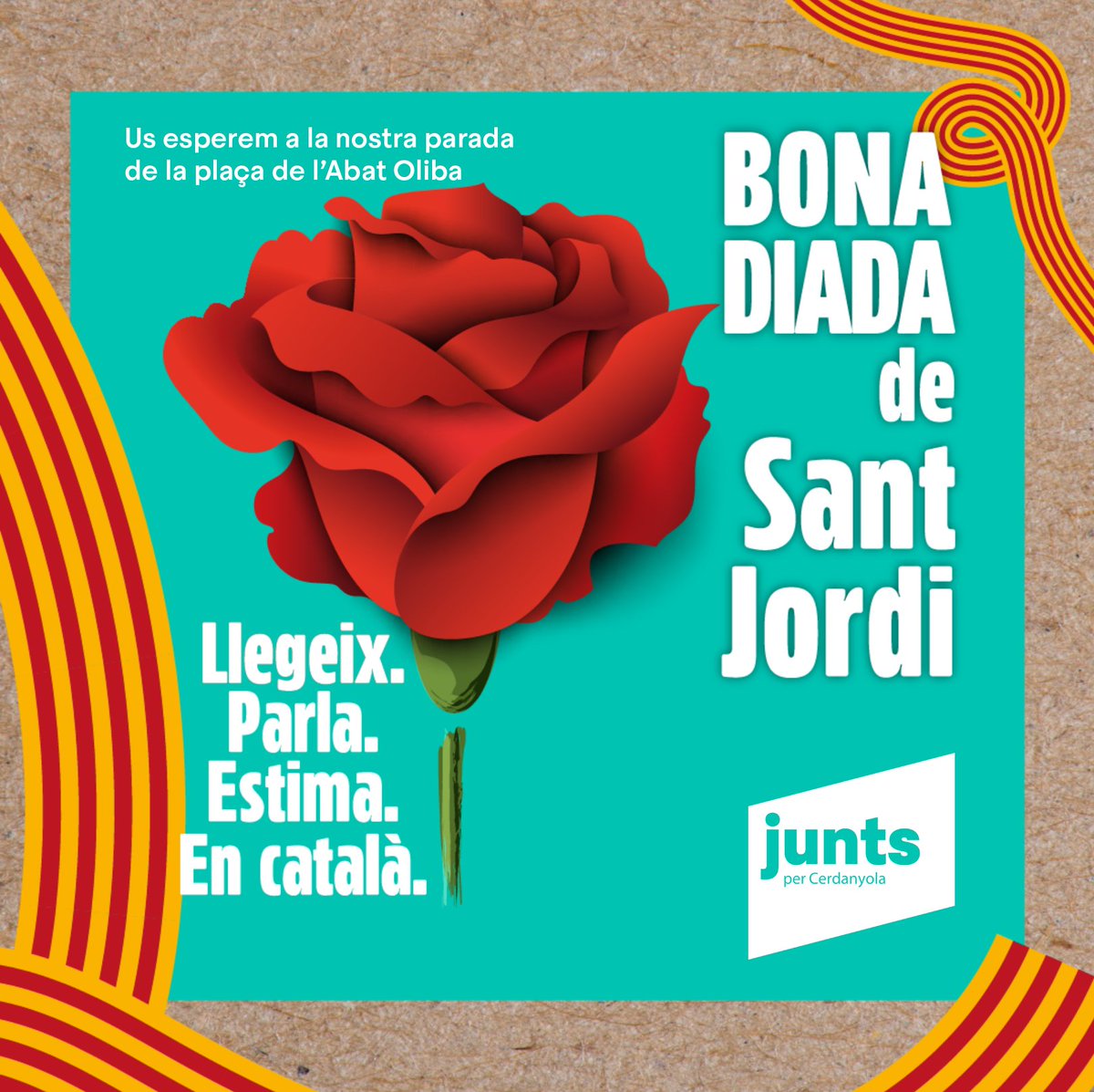 Junts per Cerdanyola (@juntsxcdv) on Twitter photo 
