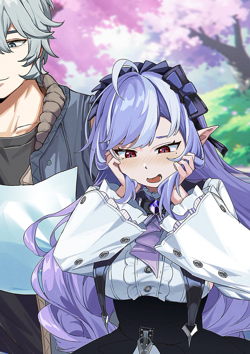 👀
#ZenlessZoneZero #ビビアン #薇薇安 #zzzero