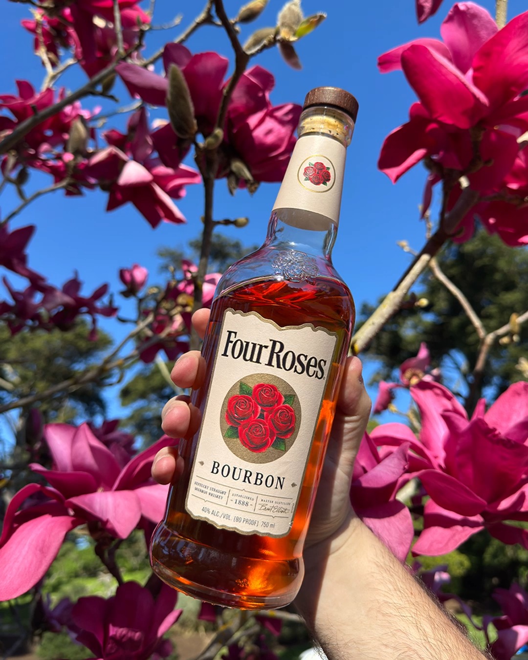 Four Roses Bourbon (@4RosesBourbon) / X