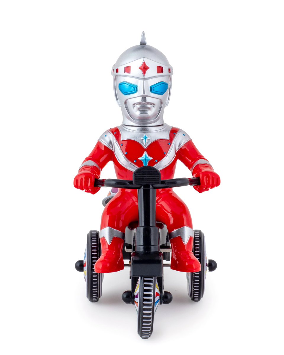 Kaiju One スーパーロボット レッドバロン三輪車 宣弘社 スーフェス91 Kaiju One スーパーロボット レッドバロン三輪車 宣弘社