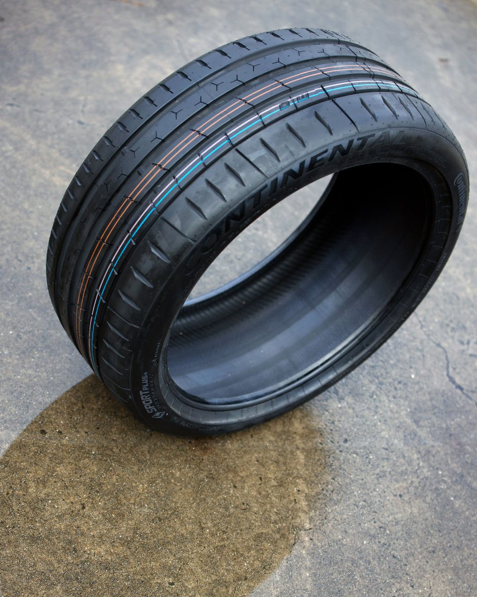 Confidence in the wet? That's #TheSmartChoiceInTires. 🌧️ #ExtremeContactSport02