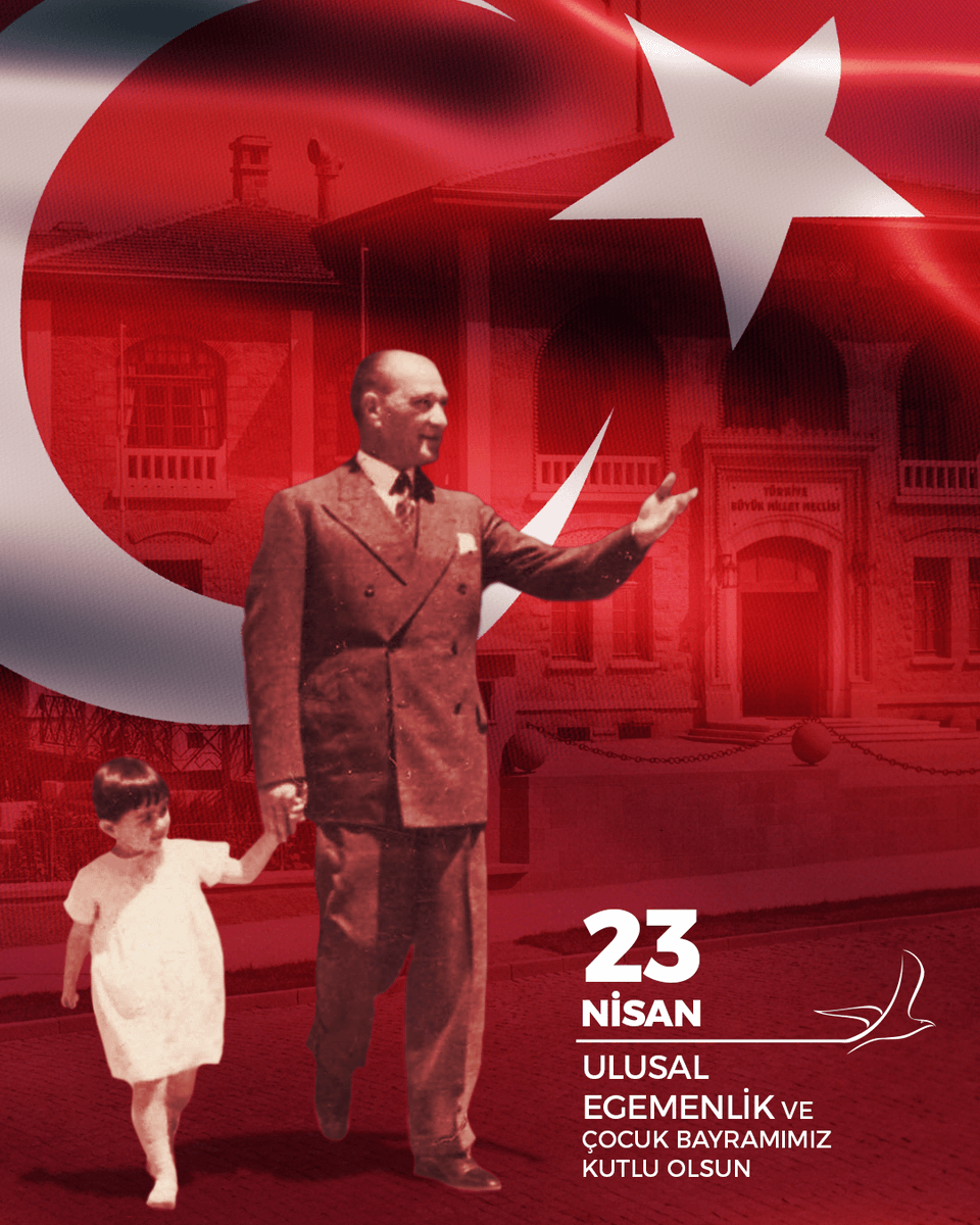 ozgunreklam's tweet photo. Bugün dünya çocukların sesiyle daha güzel! 🎈 Gelecek onların ellerinde şekillenecek! 23 Nisan Ulusal Egemenlik ve Çocuk Bayramı kutlu olsun! 🇹🇷 #23Nisan https://t.co/btrRh3o07n