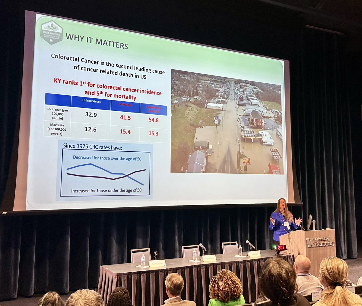 University of Kentucky Superfund Research Center tweet media