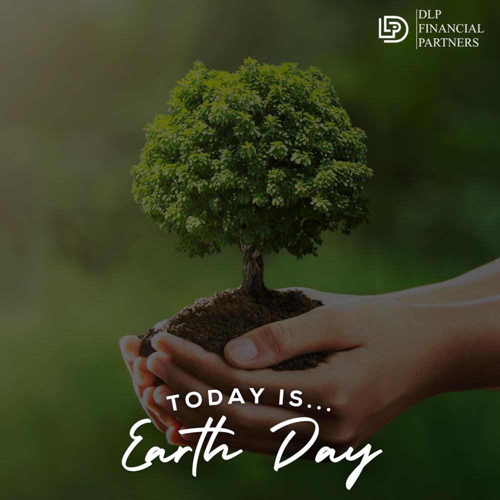 DLP_Financial's tweet image. 🌍 Happy Earth Day! 🌿
Let's celebrate our beautiful planet by doing what we can to protect and preserve it. Every small action counts! 🌱💧
#DLPFP #EarthDay #FinancialPlanning #AlmaMI