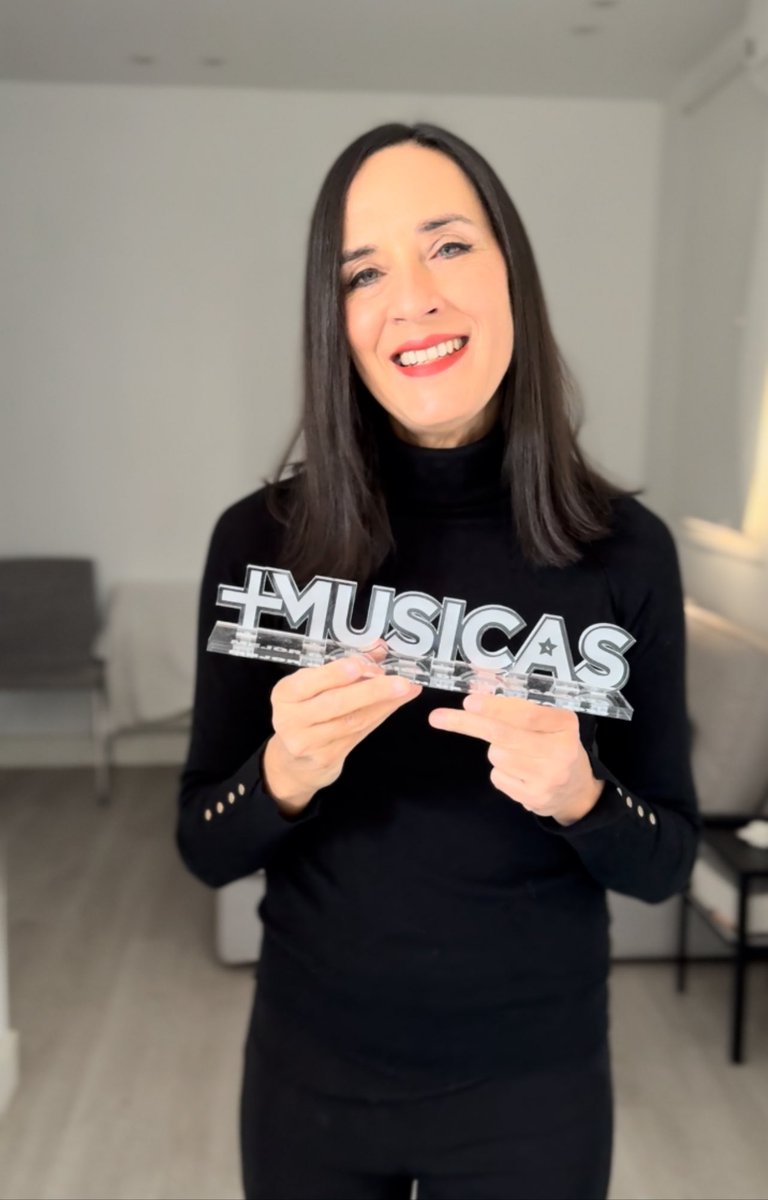 Además GEA fue galardonado con el premio <a href="/mas_musicas/">+Músicas</a> a mejor grabación de clásica 2023

<a href="/WarnerClassicES/">Warner Classics ES</a> 
#diainternacionaldelamadretierra