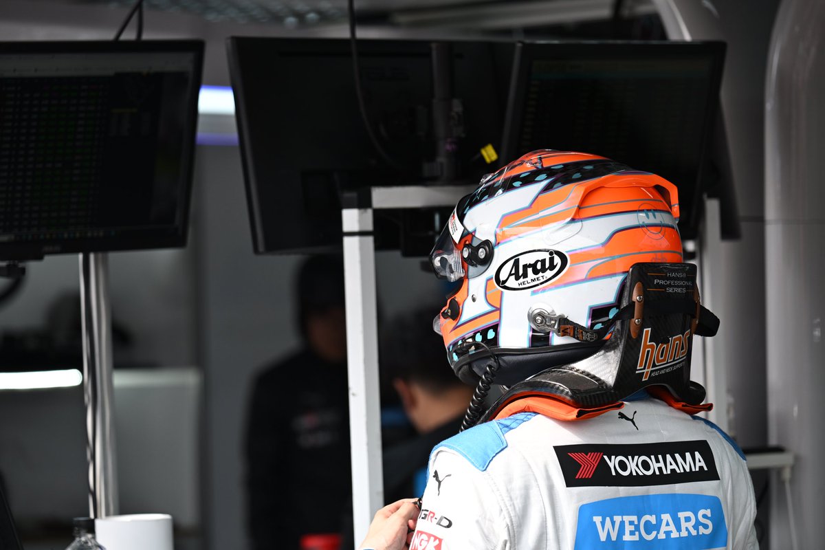 SUPER FORMULA 
Rd.3 予選18位　決勝15位
Rd.4 予選17位　決勝19位

鈴鹿からは前進したけど、全然足りなかった。
出直しです。