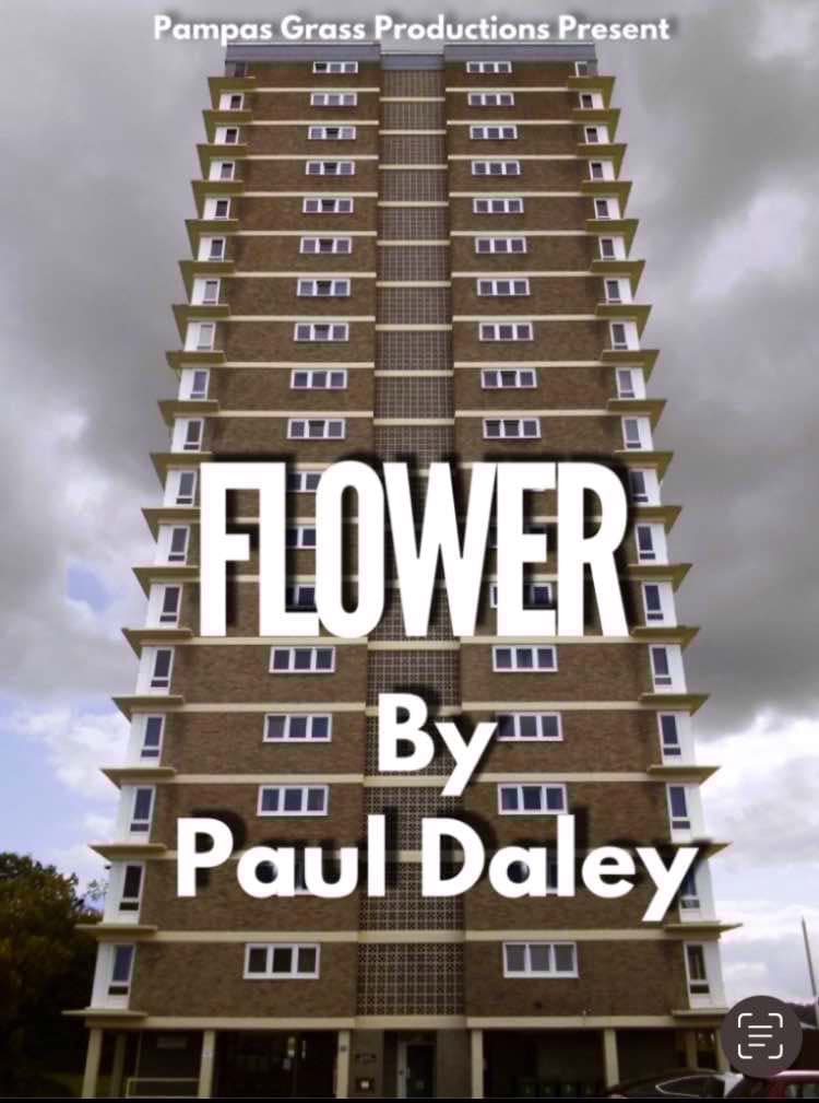 You’d be a blockhead to miss “Tower Block Tales” two gritty morality plays – one of which, “Flower” asks what would you do to pay the rent? Seven Oaks, Manchester 22/23 May, tickets from tinyurl.com/yckwptfx