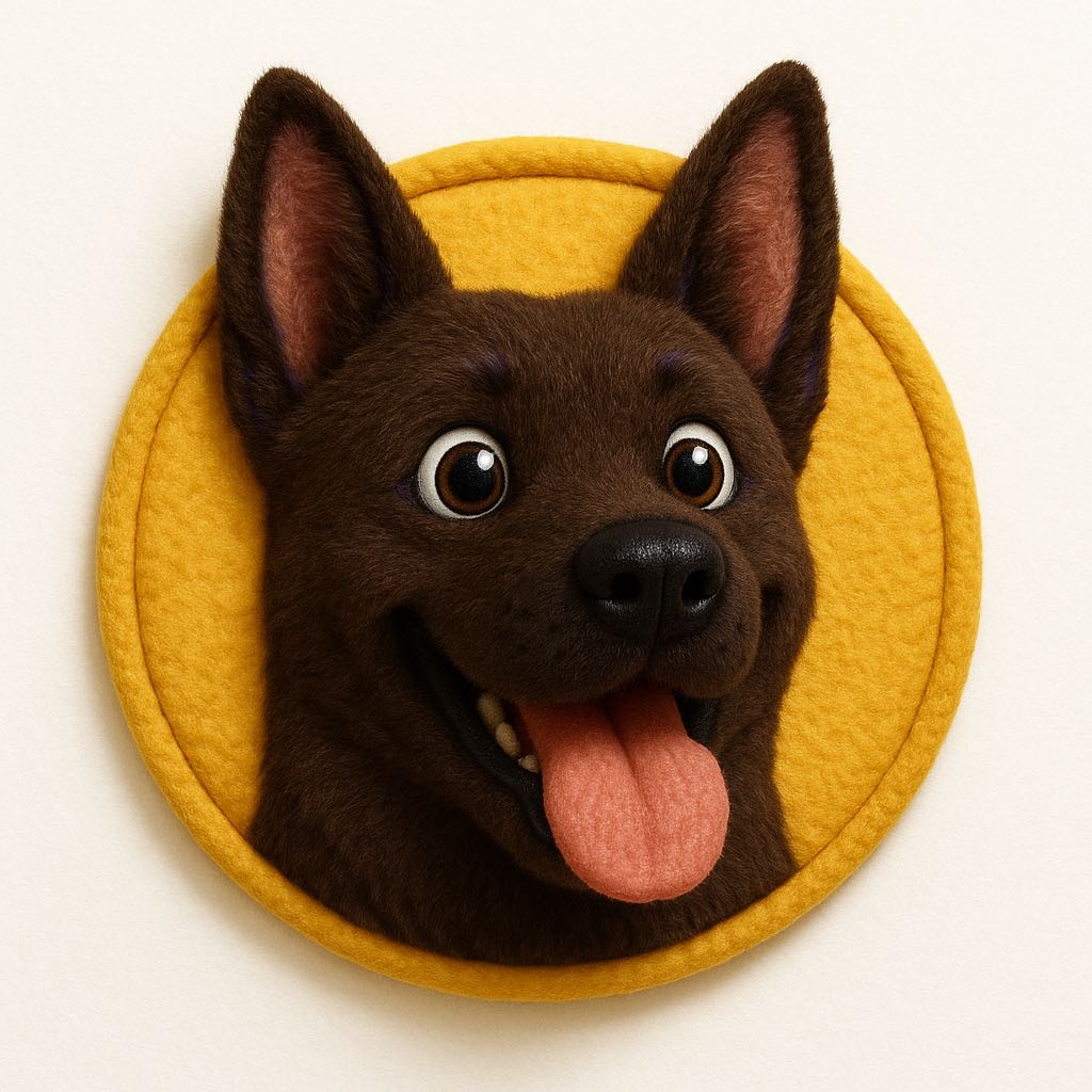 What if #LUCKY logo was a fluffy plush doge?
#cute #doge #meme #do