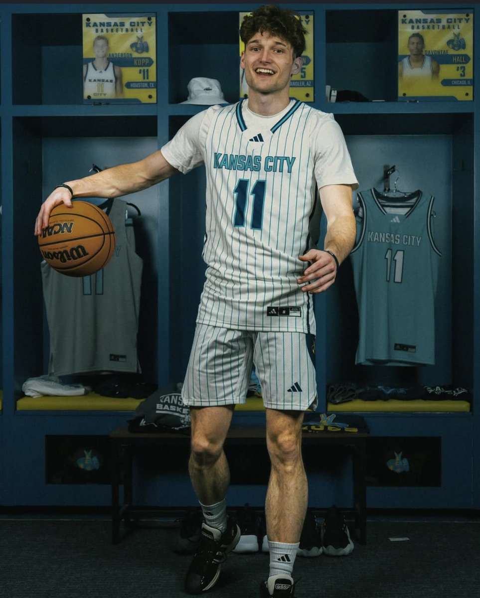 Iona transfer Kernan Bundy has committed to UMKC. 

The 6’3” junior guard appeared in 31 games, averaging 3.2 points, 2.7 rebounds, and 1.0 assist in 15.3 minutes per game.