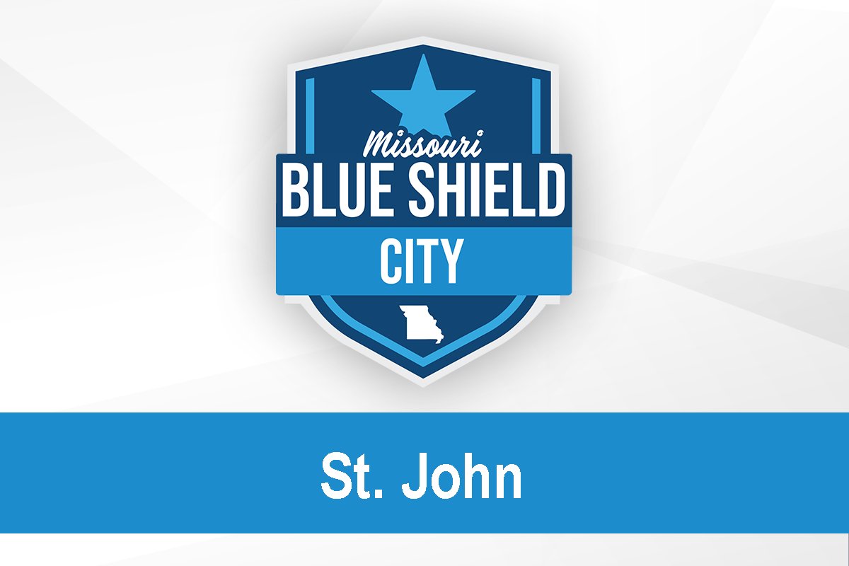 Congratulations to St. John &amp; St. John Police for earning the MO Blue Shield designation! Proud to see the commitment to supporting <a href="/GovMikeKehoe/">Governor Mike Kehoe</a>'s administration's top priority – improving public safety &amp; building strong partnerships between citizens &amp; law enforcement.
(more)