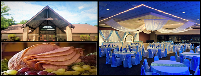 Do you need to entertain this summer? Either book your celebration at German's Villa or order a pickup meal from German's Villa. Contact us through email events@germans-villa.com or 440-967-1770 
We are here for you to enjoy your party! We do it all!