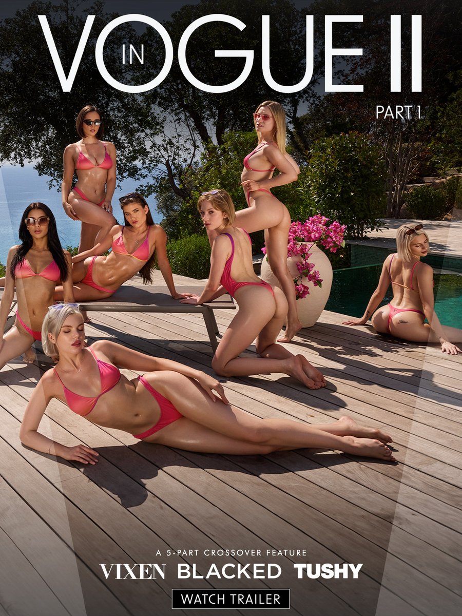 VIXEN (@vixen) on Twitter photo The stars have aligned... IN VOGUE 2 is coming—with a stacked cast that’s impossible to ignore: <a href="/Vanesaalessia1/">Vanessa Alessia</a> x <a href="/StefanyKyler_X/">Stefany Kyler</a> x <a href="/AshbyWinterX/">Ashby Winter</a> x <a href="/__Lily_Blossom/">Lily Blossom</a> x <a href="/Christy_whitee/">Christy White</a> x <a href="/christianclayxx/">Christian Clay</a> x <a href="/MarcoBullActor/">Marco Bull #porn #onlyfans</a> x <a href="/matthew__meier/">Matthew Meier</a>
4/25 @ 1:30pm EST
Preview Now » The stars have aligned... IN VOGUE 2 is coming—with a stacked cast that’s impossible to ignore: <a href="/Vanesaalessia1/">Vanessa Alessia</a> x <a href="/StefanyKyler_X/">Stefany Kyler</a> x <a href="/AshbyWinterX/">Ashby Winter</a> x <a href="/__Lily_Blossom/">Lily Blossom</a> x <a href="/Christy_whitee/">Christy White</a> x <a href="/christianclayxx/">Christian Clay</a> x <a href="/MarcoBullActor/">Marco Bull #porn #onlyfans</a> x <a href="/matthew__meier/">Matthew Meier</a>
4/25 @ 1:30pm EST
Preview Now »