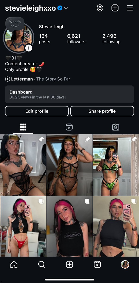 Follow me on insta here please 🥰 link in comments ⬇️