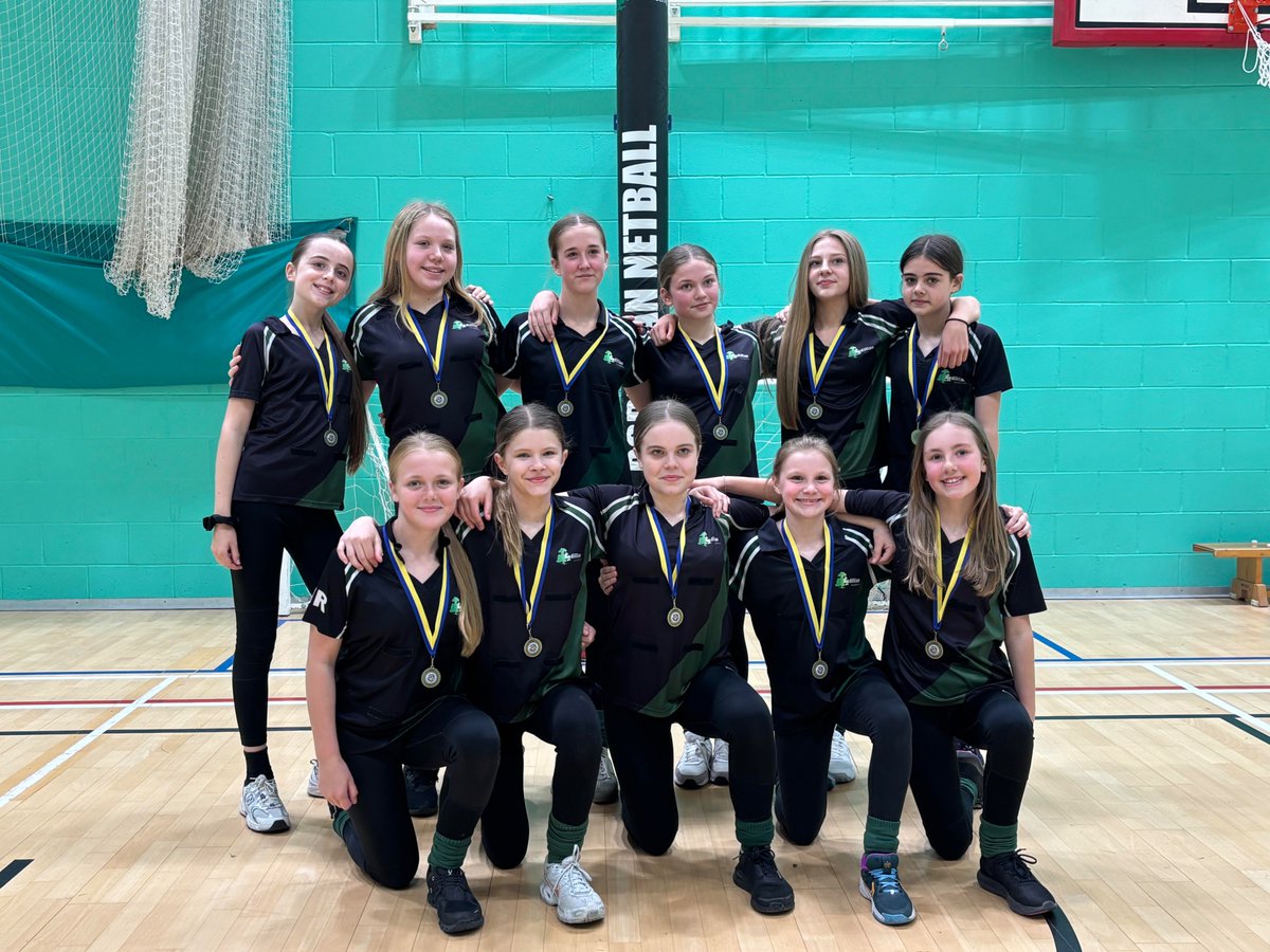 Leeds Schools Netball Association U12 Playoff Finals 2024-25

🥉Third place: <a href="/Rodillian_PE/">Rodillian Sport</a>