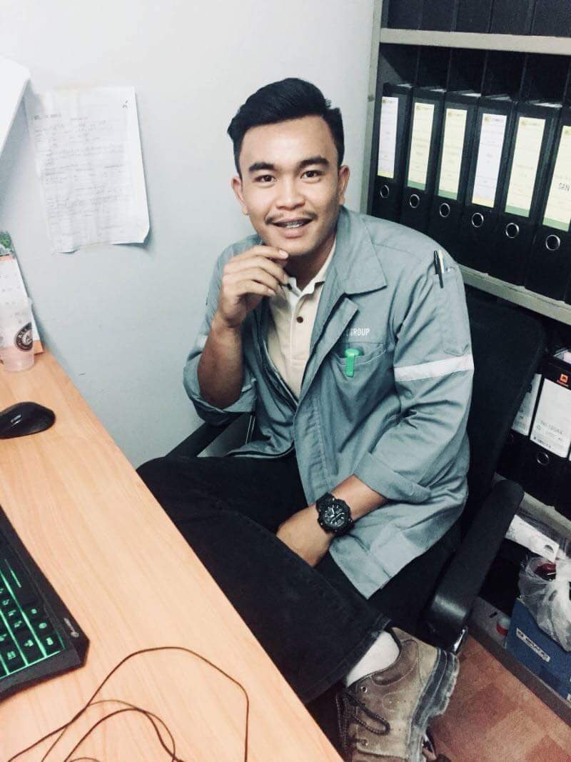 #พัทยา #หุ่นหมี 😎🌊