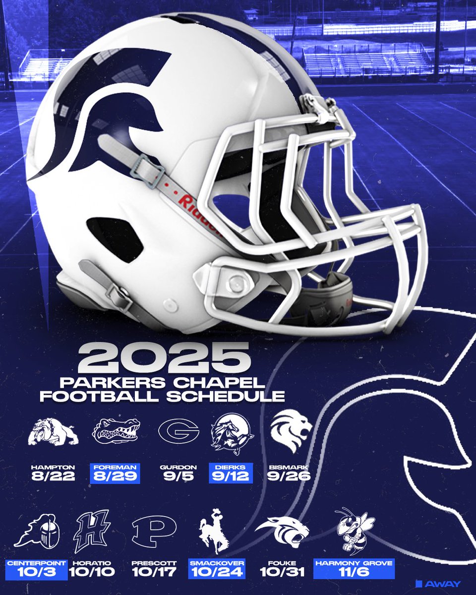 ParkersChapelFB's tweet image. New Season: Time to Raise the Expectations