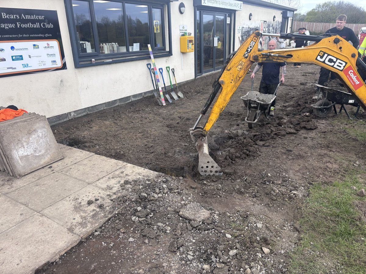 AshtonBears's tweet image. 💛🖤Appreciation Post🖤💛

Massive thank you to @CadentGasLtd! 👏🏻👏🏻👏🏻