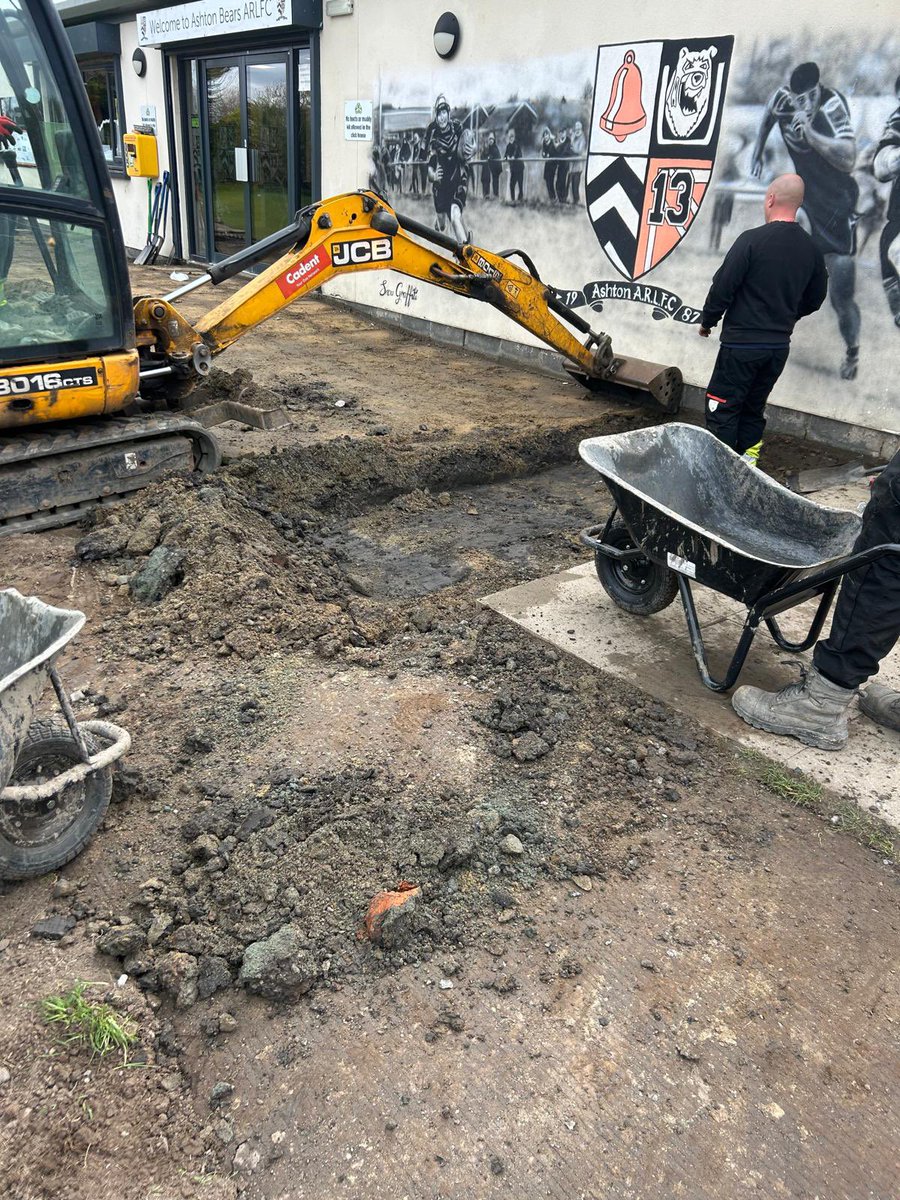 AshtonBears's tweet image. 💛🖤Appreciation Post🖤💛

Massive thank you to @CadentGasLtd! 👏🏻👏🏻👏🏻