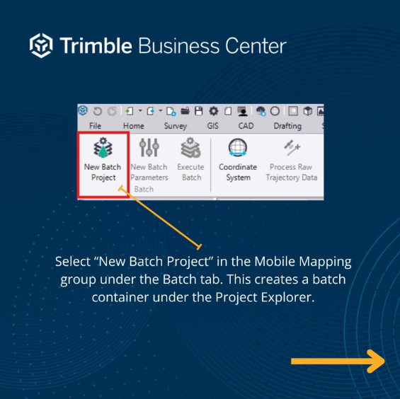 PrecisionLaser1's tweet image. &quot;Quick Tip: #BatchProcessing #MobileMapping Data!&quot;

Full Workflow: community.trimble.com/blogs/anna-zap…

#PLI #Trimble #Geospatial #SurveyLife #Surveying #LandSurveying #3DScanning #3DLaserScanning #LaserScanning #ScanData #PointCloud #PointClouds #EngineeringLife #CivilEngineering #NSPS #PLS