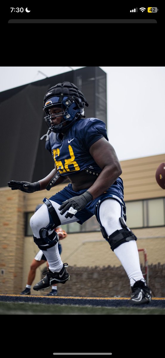 I’m officially in the transfer portal
with 4years of eligibility! IOL dm for film
