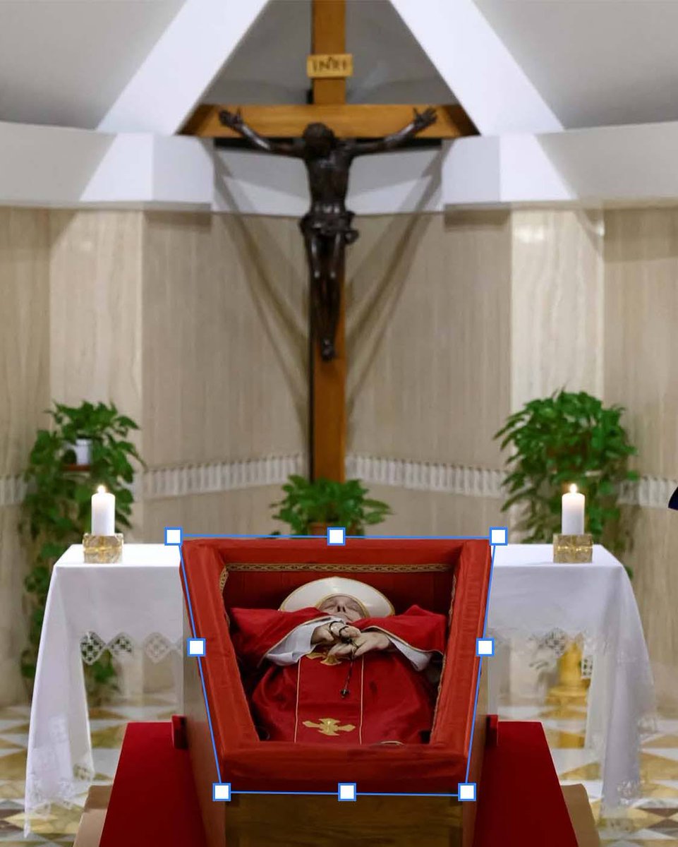 Hyperdrive Mona Lisa tweet media