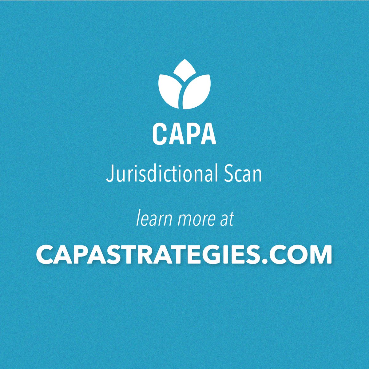 Feeling lost in the maze of local codes, plans, and policies? CAPA makes it easy with a Jurisdictional Scan. Visit capastrategies.com to learn more. #climateplanning #naturalhazards #communityresilience #policy #urbanheat