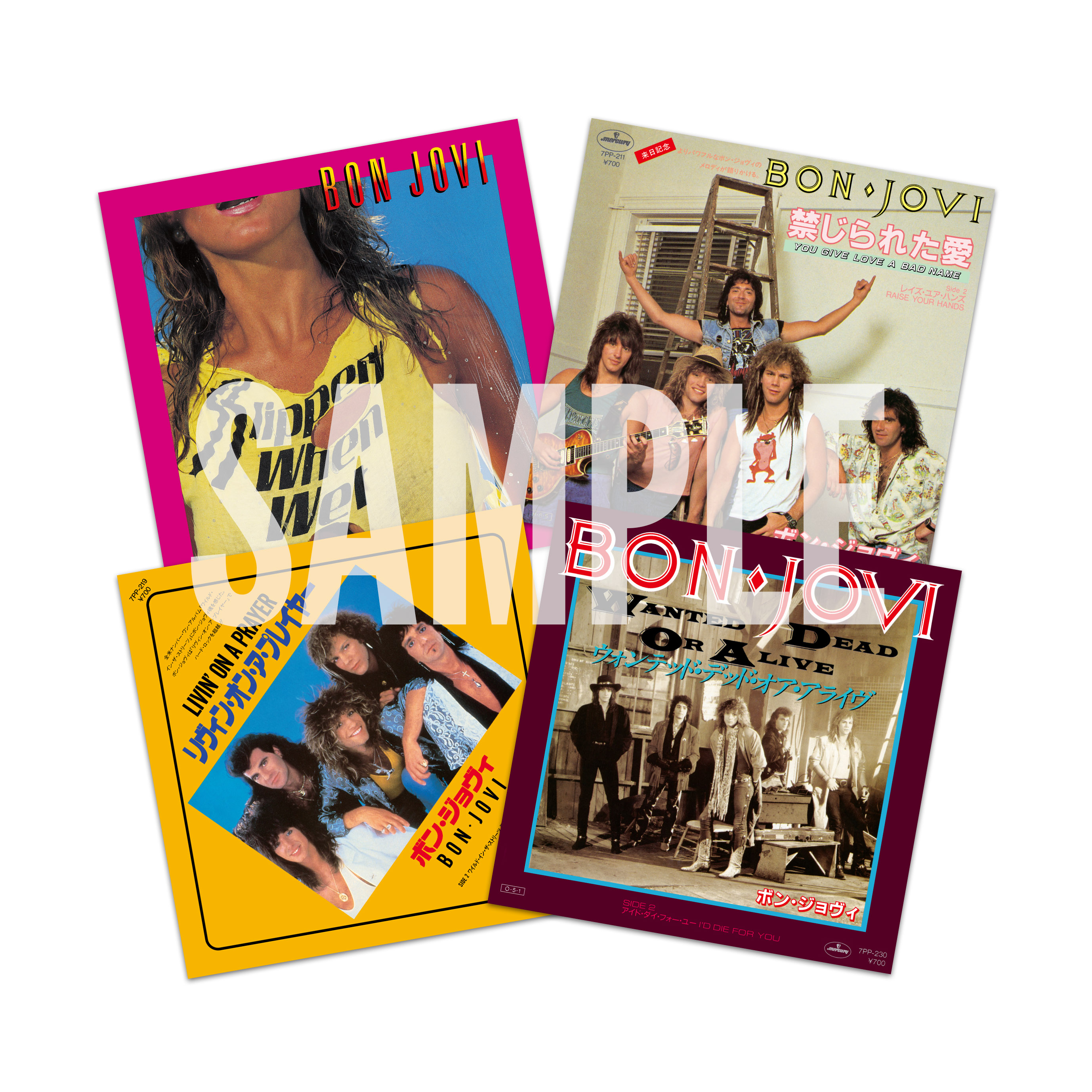 BON JOVI JAPAN | ボン・ジョヴィ 日本レーベル公式