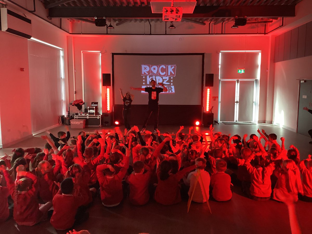 Ashurst Primary (@ashurstprimary) on Twitter photo Year 1, 2 and 3 loved their day with <a href="/RockKidzUK/">Rock Kidz - #AntiBullying & #SelfEsteem</a> today! They had so much fun being rockstars for the day! Thank you to Si and the team! Year 1, 2 and 3 loved their day with <a href="/RockKidzUK/">Rock Kidz - #AntiBullying & #SelfEsteem</a> today! They had so much fun being rockstars for the day! Thank you to Si and the team!