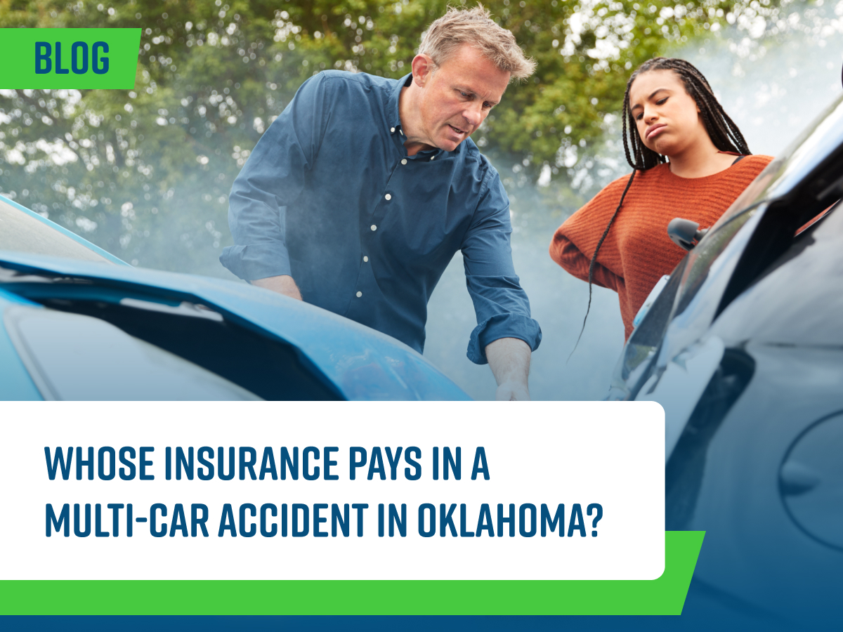 GetColbert's tweet image. A two-car accident is stressful enough, but how do you determine liability when multiple vehicles are involved? An experienced accident attorney can help. bit.ly/4l22nQr