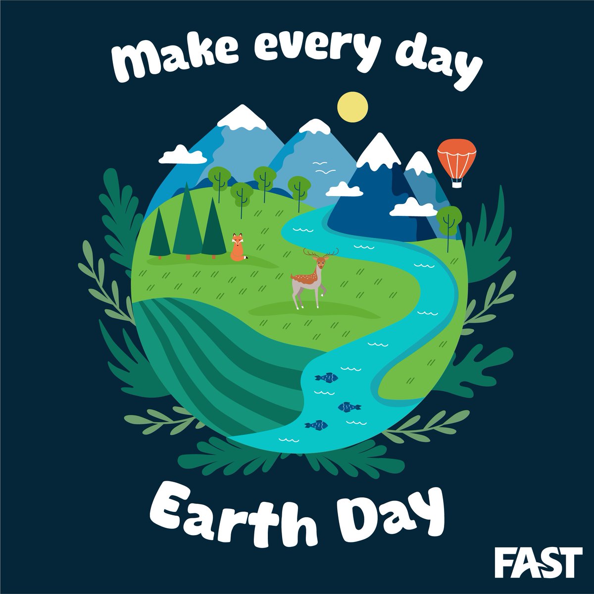 Happy Earth Day! We're proud to support a greener future through better technology. Our software helps government agencies eliminate paper and mail waste and cut down on unnecessary office visits via expanded digital services.

 #EarthDay