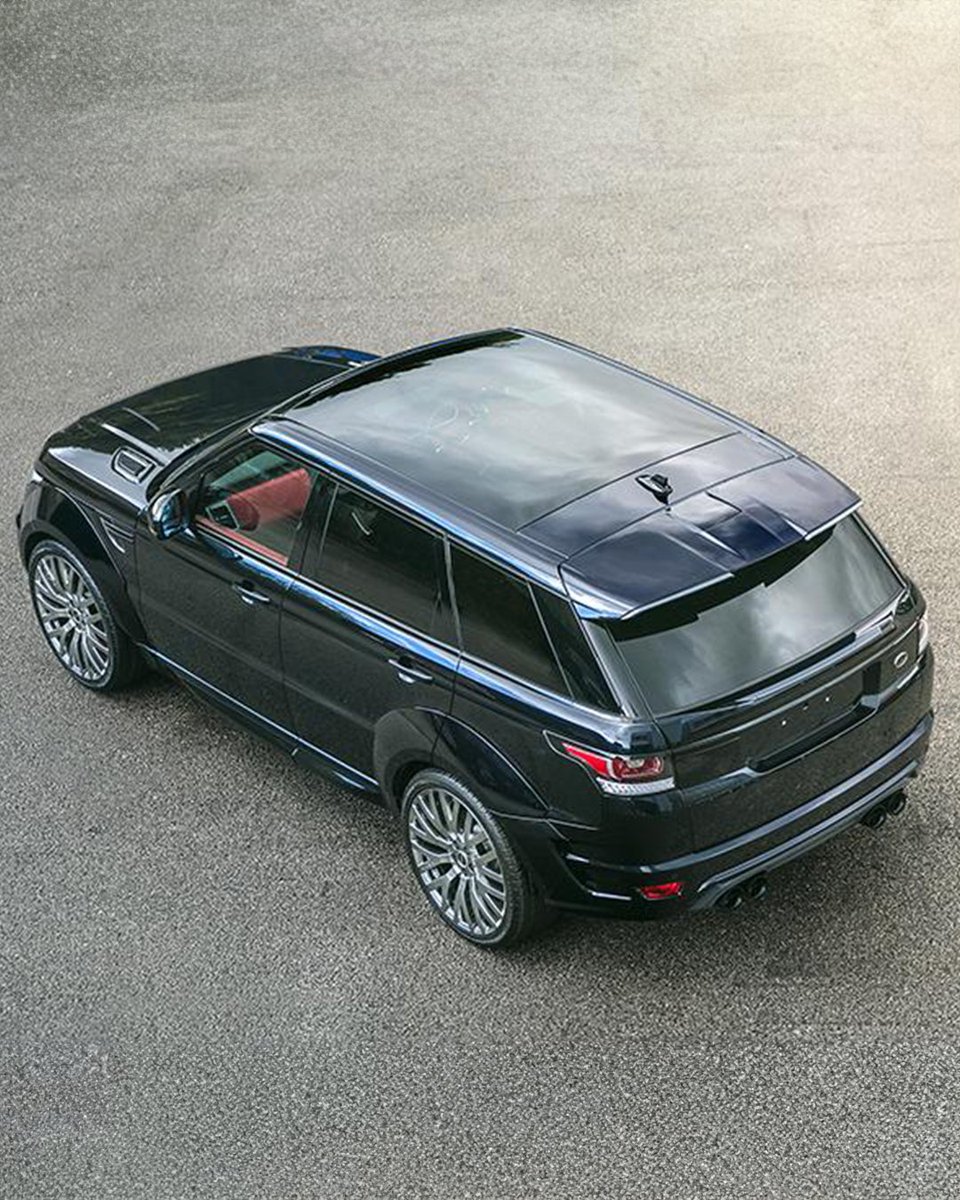 Range Rover Sport (2013–2018) Pace Car Body Kit
Price: £6,999 INC.VAT

Material: ABS-P
Vehicle Fitment: Range Rover Sport (2013–2018)

See more: projectkahn.com/products/range…

Copyright Design by KAHN®

#RangeRoverSport #PaceCarKit #KahnDesign #ChelseaTruckCompany #BodyKitUpgrade