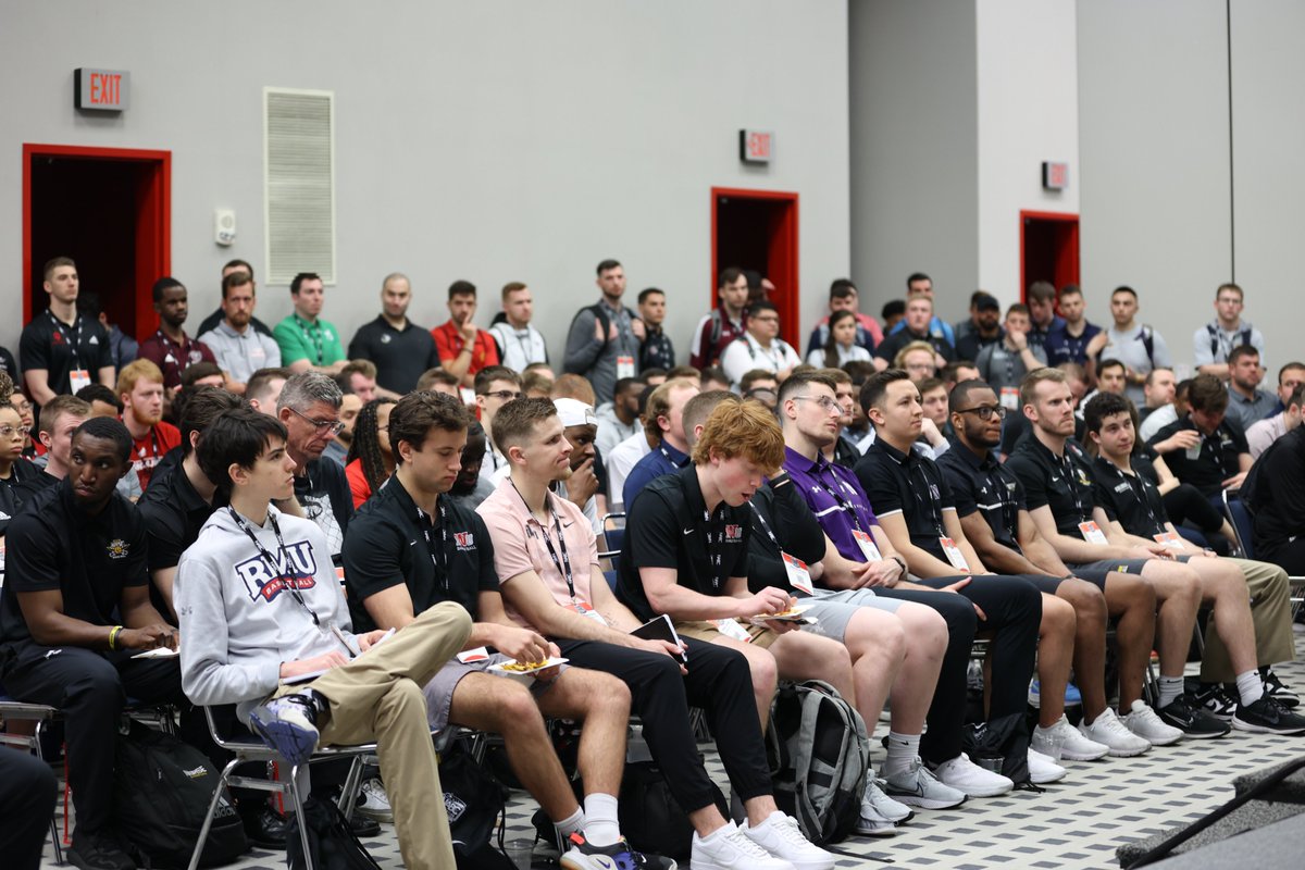 NABC (@nabc1927) on Twitter photo Is your program looking to fill open GA positions for next season?
<a href="/GTGhoops/">Grow the Game</a> will host its annual Virtual GA Job Fair on May 5-8, offering a setting for programs to connect with qualified GA candidates.
Learn more ⬇️
bit.ly/44k5xqU Is your program looking to fill open GA positions for next season?
<a href="/GTGhoops/">Grow the Game</a> will host its annual Virtual GA Job Fair on May 5-8, offering a setting for programs to connect with qualified GA candidates.
Learn more ⬇️
bit.ly/44k5xqU