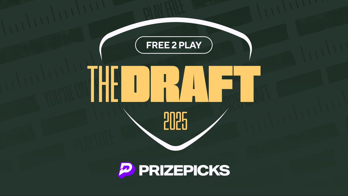 Elisa Richardson (@elisarichardson) on Twitter photo 📢<a href="/PrizePicks/">PrizePicks</a> Launches First Daily Fantasy Game for The Draft
SO excited for this one!! 🏈🏆
prizepicks.com/press-news/pri… 📢<a href="/PrizePicks/">PrizePicks</a> Launches First Daily Fantasy Game for The Draft
SO excited for this one!! 🏈🏆
prizepicks.com/press-news/pri…
