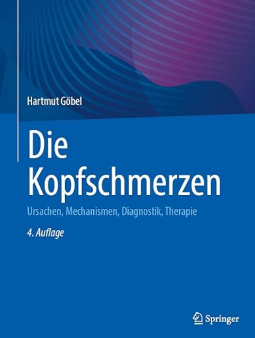 Schmerzklinik1's tweet photo. NEU: Die Kopfschmerzen. 4. Auflage 2025
Das  Standardwerk zu Migräne, Kopfschmerzen, Gesichtsschmerzen und  Neuralgien vermittelt umfassend den aktuellen Wissensstand zu deren  Ursachen, Diagnostik und zeitgemäßer Therapie. https://t.co/yZdIzTPX8B
Hardcover ISBN978-3-662-68872-4 https://t.co/Kk4uKJ7FW3