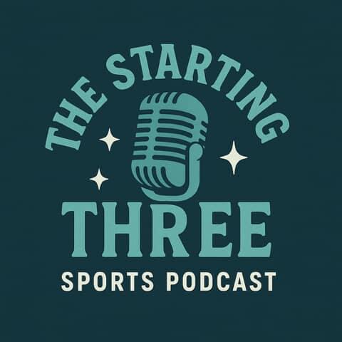 What happens when three Black journalism students come together to talk about more than just sports? You get The Starting Three — a podcast where talk all things sports, HBCU Life, and living as Black men of God.

We’re here to have the conversations you don’t hear enough!