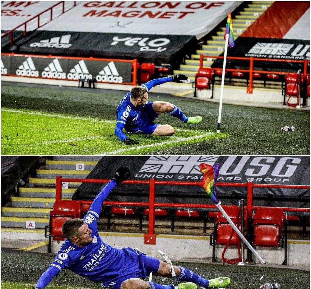 Football players who publicly refused to support the LGBTQ🏳️‍🌈. 
No 1 is fascinating 🤯🤯
A thread.