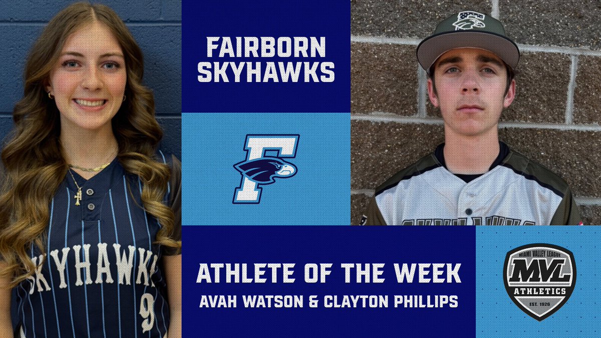 Fairborn Athletics (@skyhawkssports1) on Twitter photo ATHLETE OF THE WEEK! skyhawksathletics.com/news/102059 <a href="/ADKAlexander/">Kevin Alexander</a> <a href="/FairbornSkyhawk/">Fairborn City Schools</a> <a href="/FairbornHS/">Fairborn High School</a> ATHLETE OF THE WEEK! skyhawksathletics.com/news/102059 <a href="/ADKAlexander/">Kevin Alexander</a> <a href="/FairbornSkyhawk/">Fairborn City Schools</a> <a href="/FairbornHS/">Fairborn High School</a>