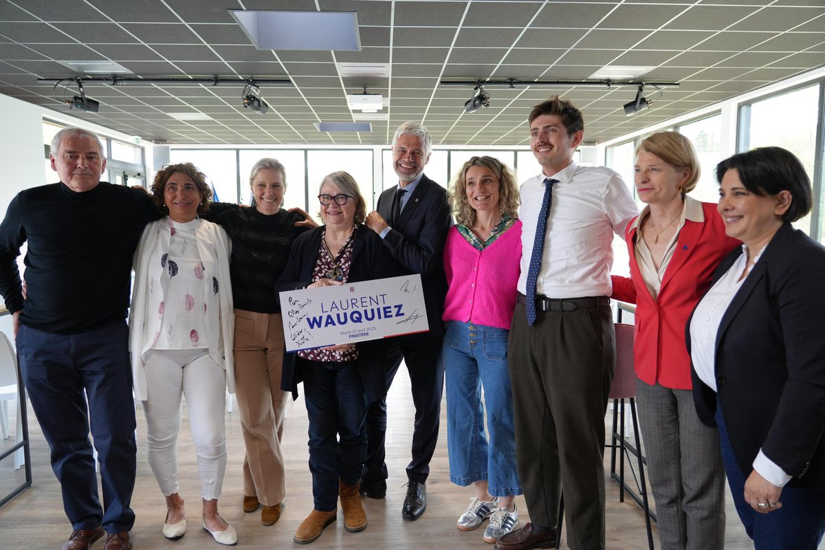 Laurent Wauquiez tweet media