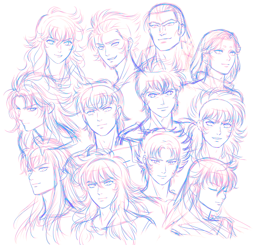 整えていこー
落書きの方がマシだったと言うあるあるパターンになりませんように