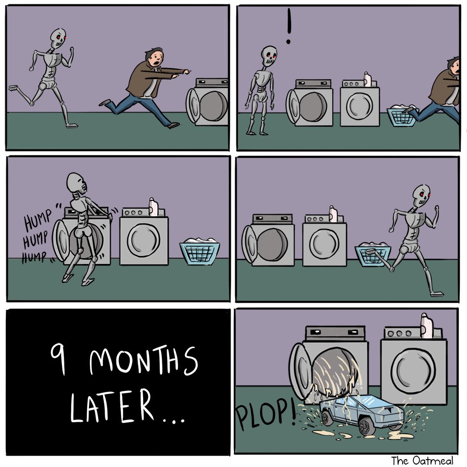 A cyber story