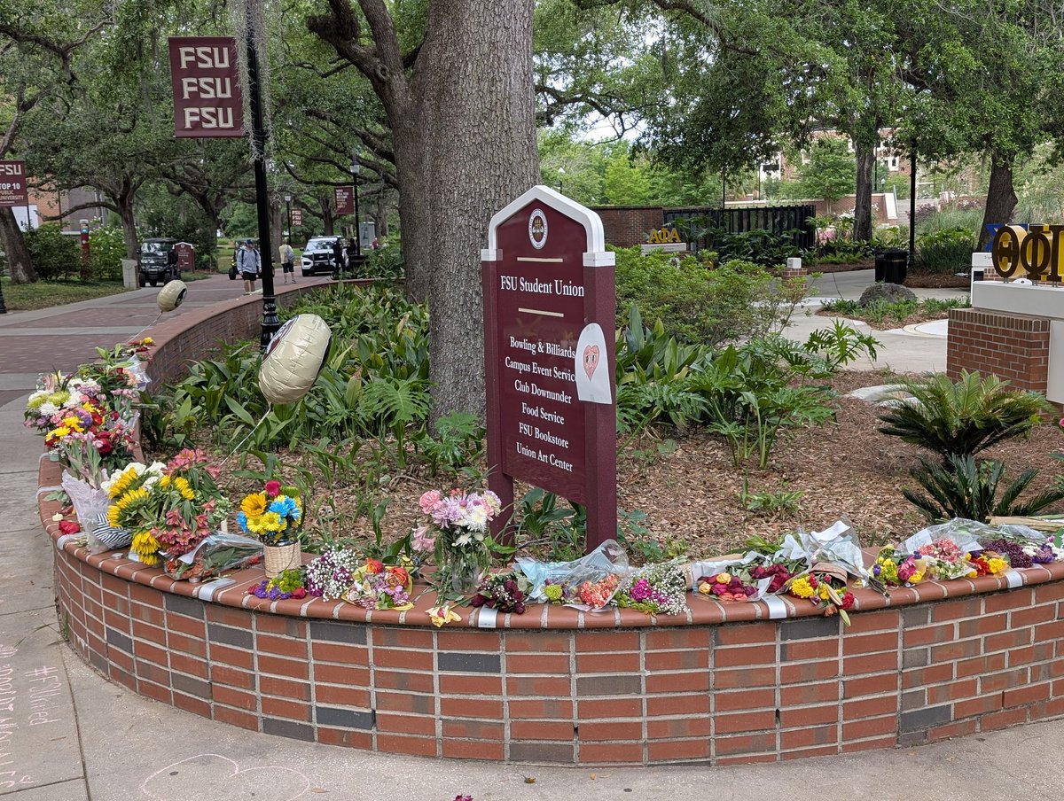To our students, our faculty, our staff, and our University community, we stand with you today and everyday moving forward.