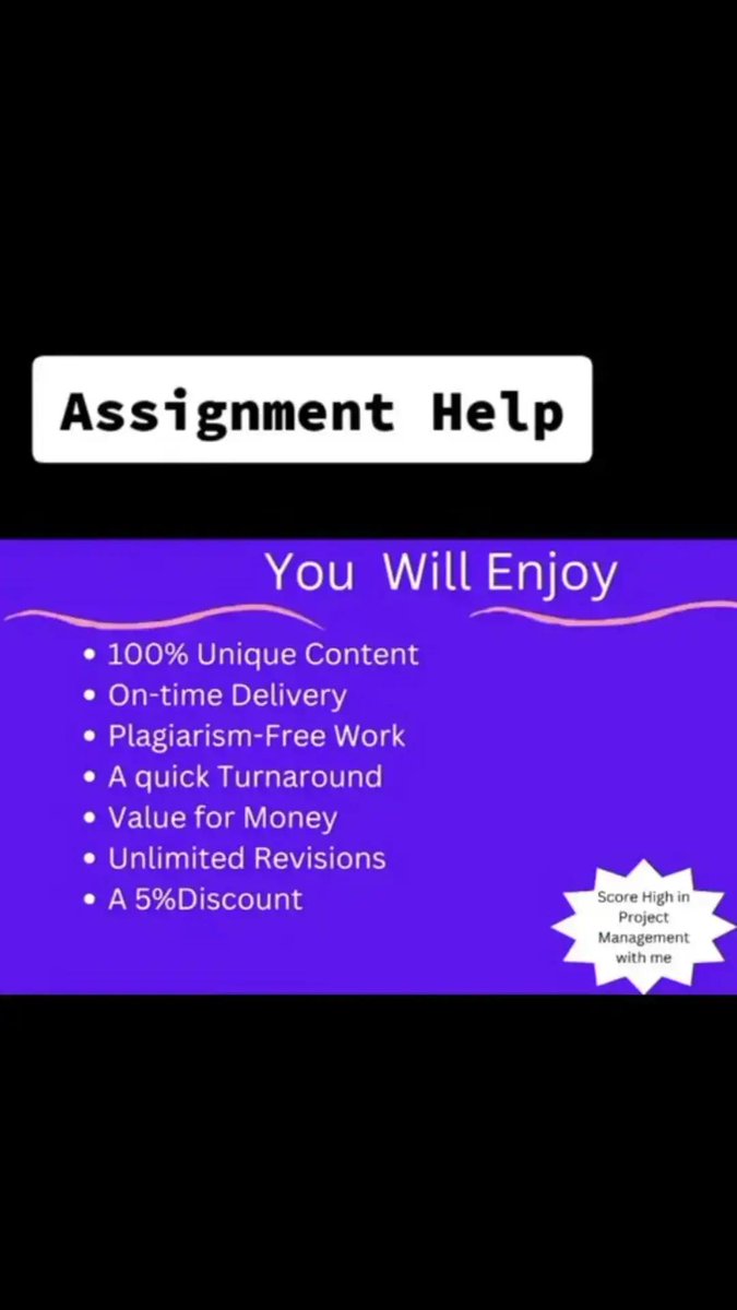 Score  high in project management with me #essay 
#collageparty 
#CollegeStudent