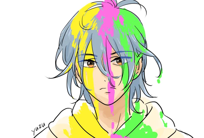 ラフィー あなた色に染まります