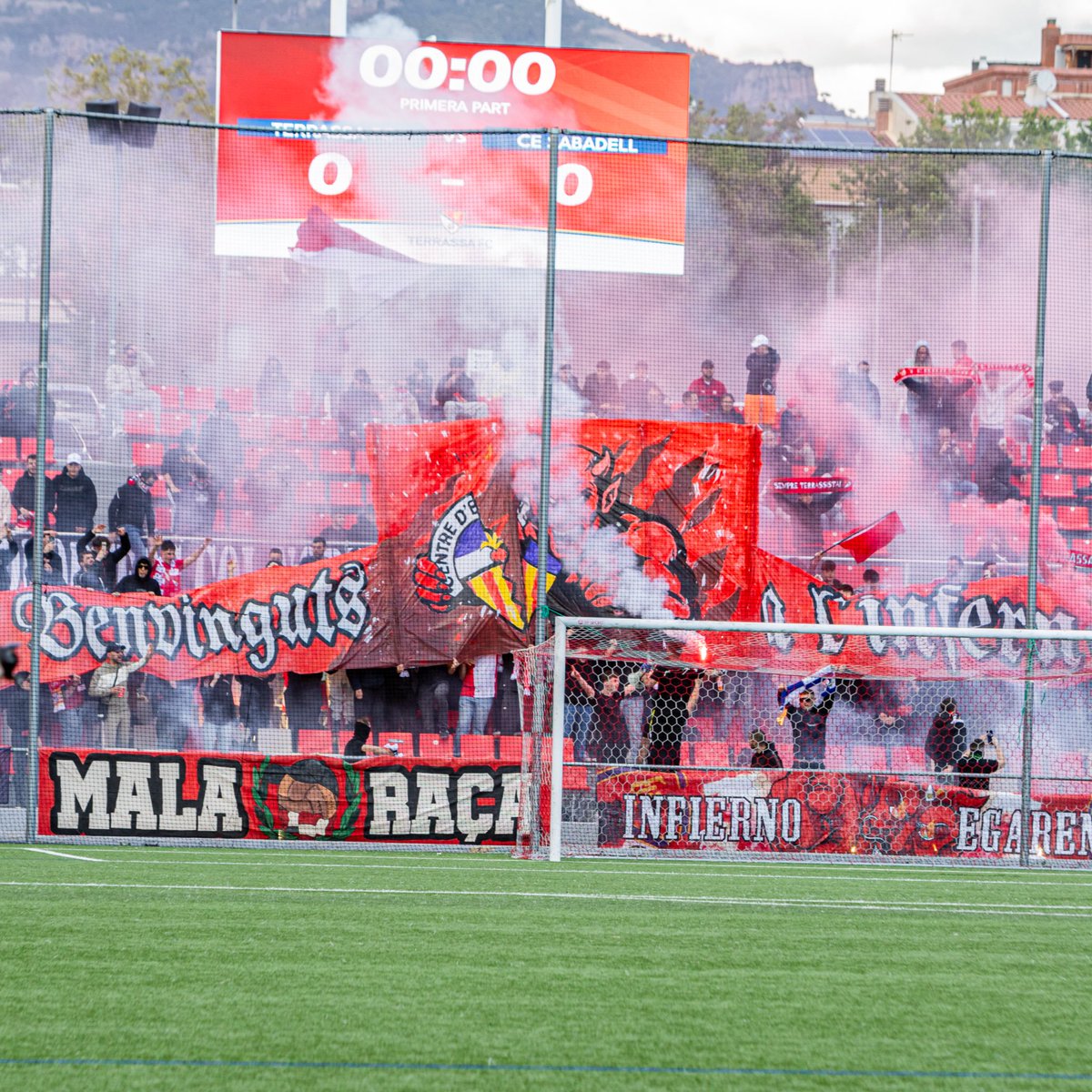 Terrassa FC tweet media