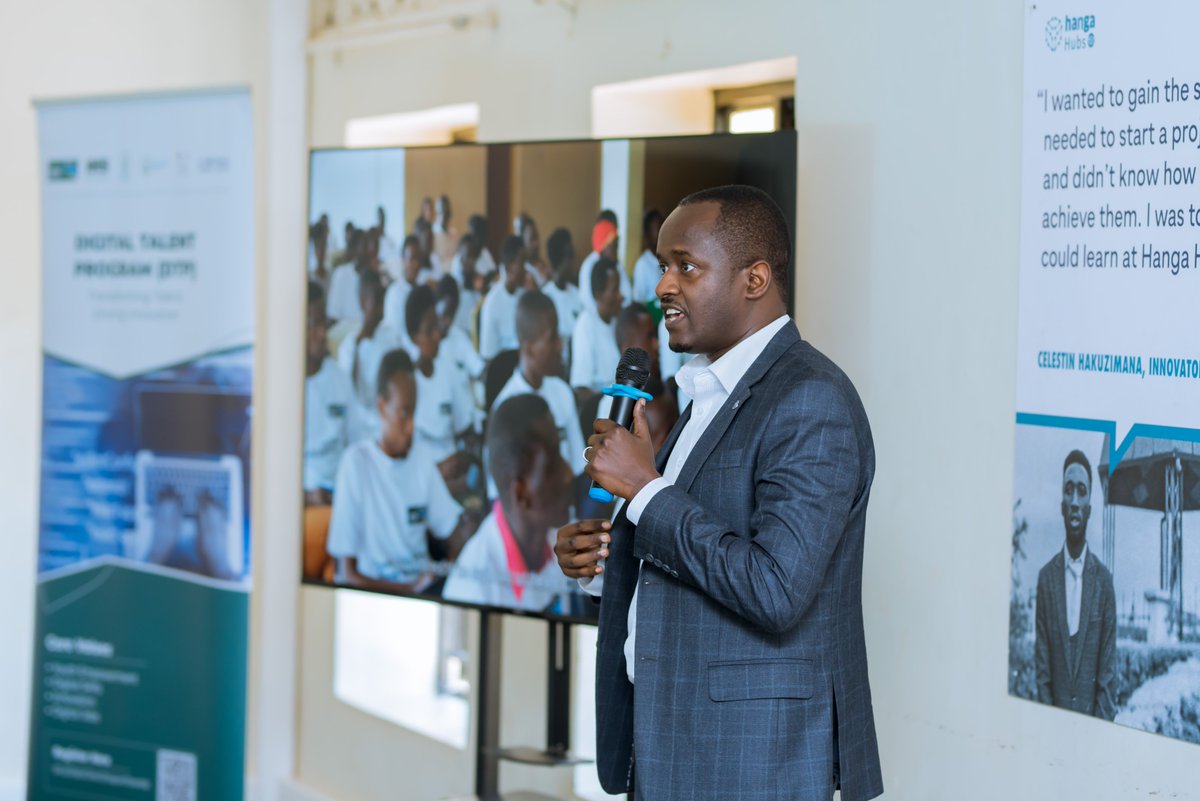 rwictchamber's tweet image. As part of the #DigitalTalentProgram countrywide awareness, Nyagatare #DTP Learning Center was activated in partnership with @NyagatareDistr, @IHSTowers, @RwandaICT, @RwandaYouthArts
and @rwictchamber.

This activation event marks a continued #public-#private commitment of…