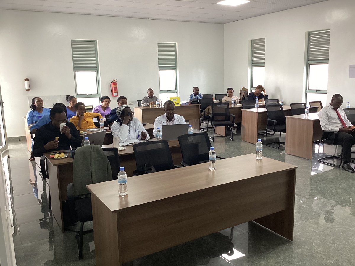 Global Surgery Research Hub Rwanda tweet media