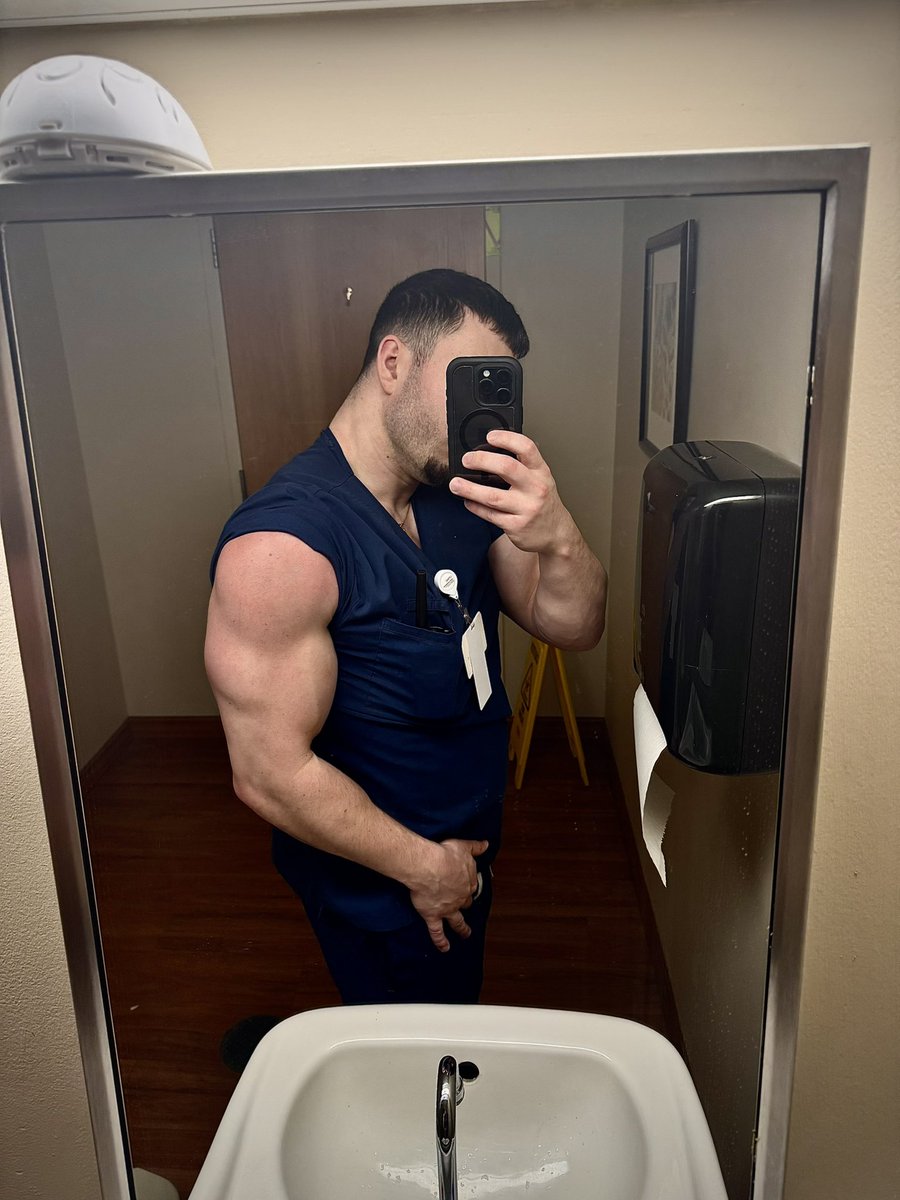 I’m your nurse today little beta. What do you say when I walk in?